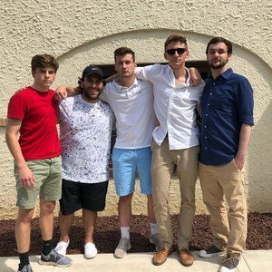 Meet your Posher, Nicholas